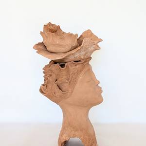 La Porteuse de monde detail